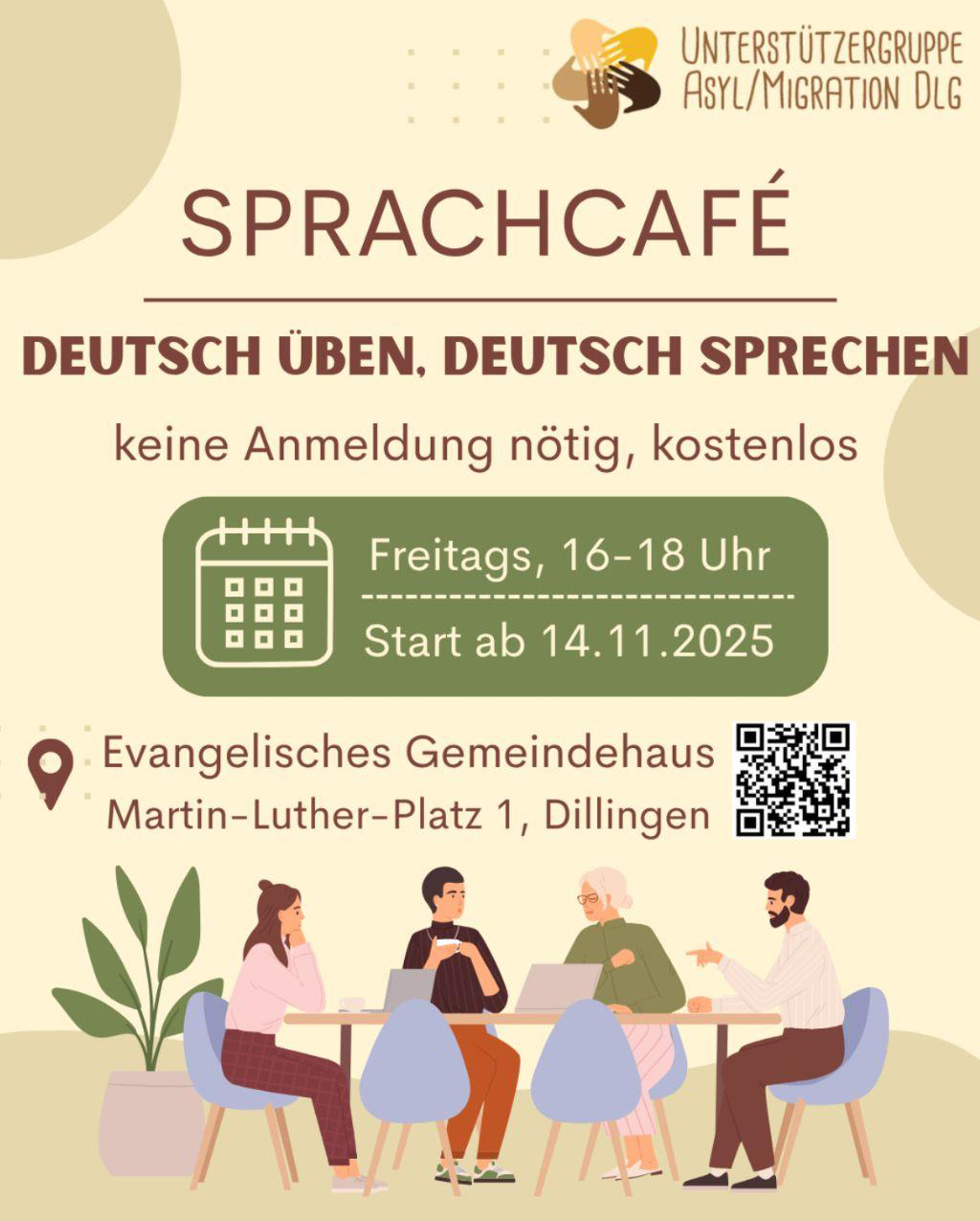 Anhang 5 Sprachcafe