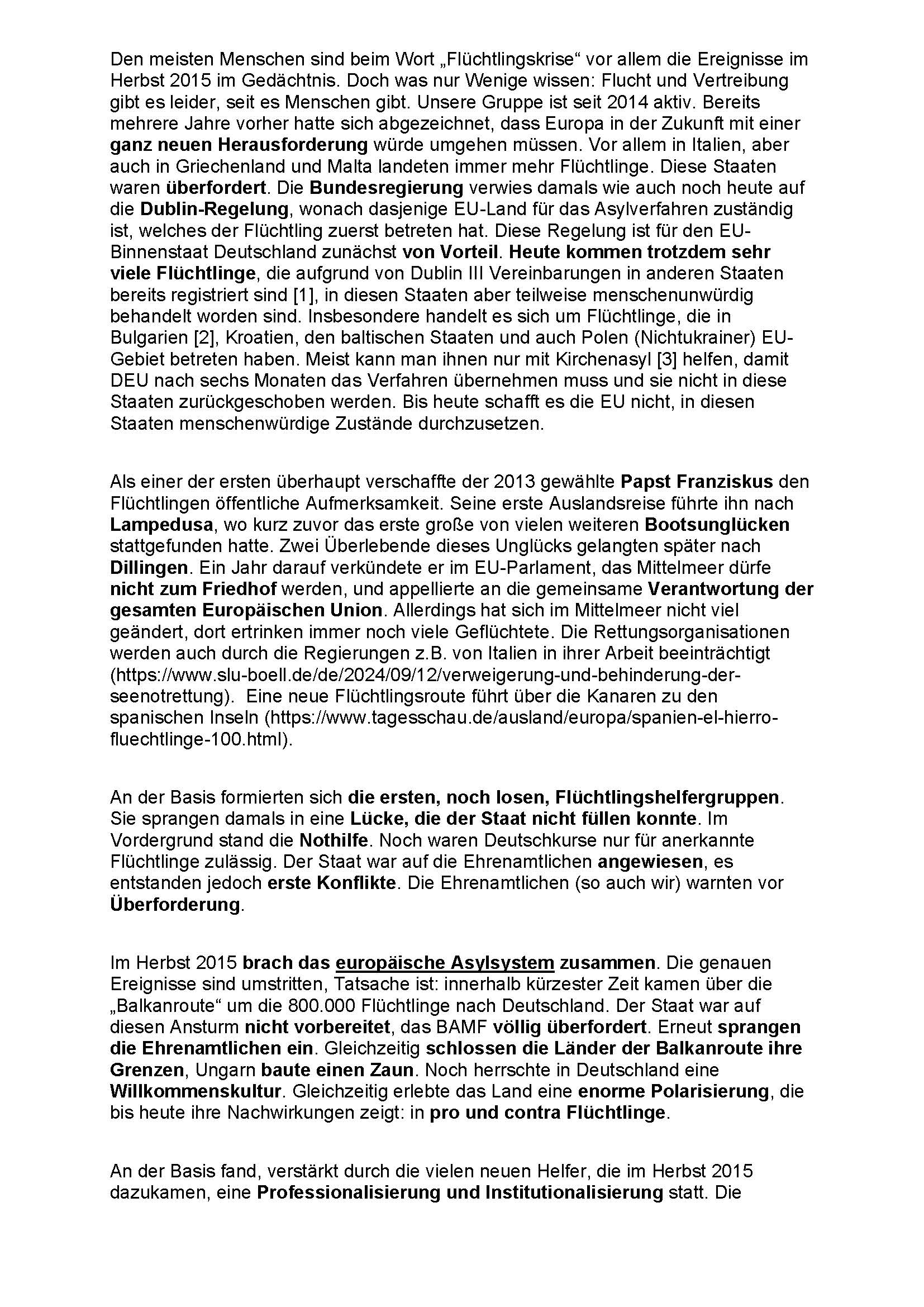 2 Geschichte der Fluchtlingskrise Seite 1