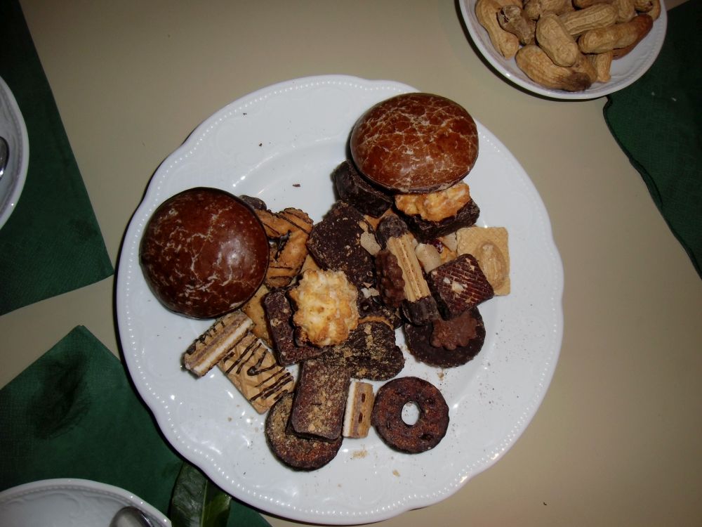 Lebkuchen, Plätzchen, Kekse